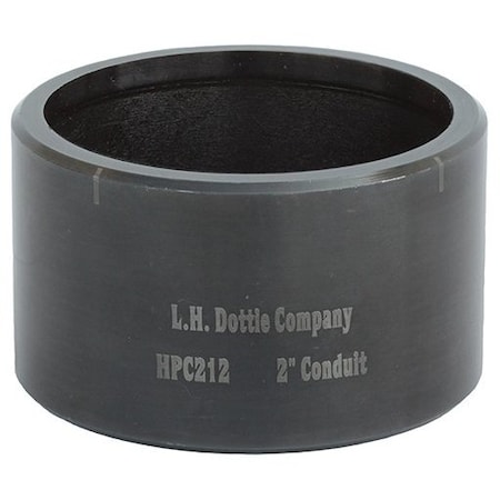 Dottie L.H. Dottie 2-1/2'' Cup (2'' Conduit) HPC212